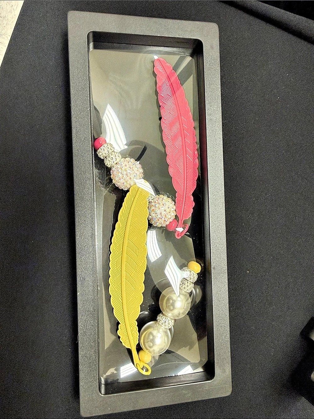 Set of bookmarks